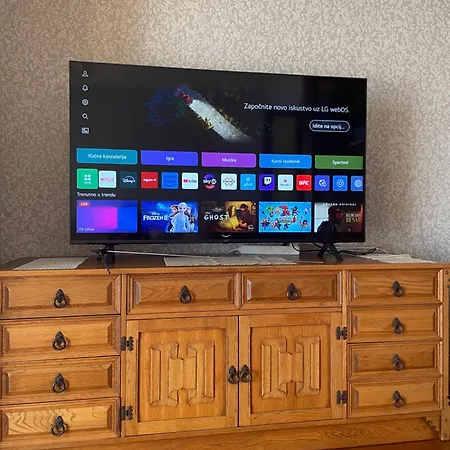 Apartmán La Dolce Podstrana